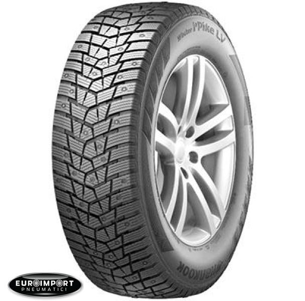 Hankook I pike lv rw15  205/65 R16 107_105 R  Carico C  TL CHIODATO